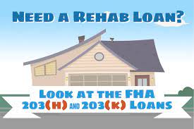 Hurricane victims, disaster mortgage relief with 0% down payment options available. The Two Fha Rehabilitation Loans