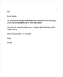 A resignation letter should begin with both you and the employer's contact information (name, title, company name, address, phone number, email) followed by the date. Rude Resignation Letters 5 Free Sample Example Format Download Free Premium Templates