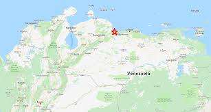 Barinas, city, capital of barinas estado (state), western venezuela. Un Terremoto De Unos 5 Grados Sacude El Norte De Venezuela