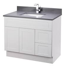 Some of the most reviewed products in bathroom vanities with tops are the timeless home 36 in. Cutler Kitchen And Bath Cotsw36t Stratford Collection 36 Inch Bathroom Vanity With Quartz Top In Cottage