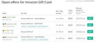 We did not find results for: Buy Bitcoin With Amazon Gift Cards