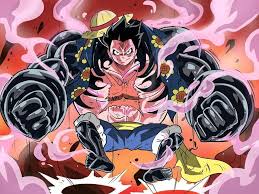 Char luffy all form luffy transforms to gear 5 the continuation of goku vs saitama, now called anime war. Luffy Runs The Naruto Gauntlet Battles Comic Vine