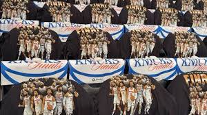 Madison Square Garden vive una fiesta histórica por las Finales de la NBA