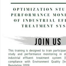 In malaysia, specific legislative regulations environmental quality act 1974 (industrial effluent) regulations 2009 exist for the treatment and quality of water. Facebook