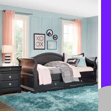 Affordable home furniture for sale from rooms to go. Rooms To Go Kids On Twitter Only The Coolest Kid Has This Room Collection Oberon Finish Black Items Shown Daybed Roomstogo Roomstogokids Home Homedecor Decoratingseasy Kidsfurniture Teenfurniture Oberon Daybed Daybedroom Girlsbed