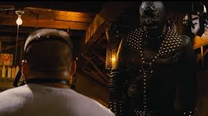 Jackson, uma thurman, harvey keitel, tim roth, amanda plummer, maria de medeiros, ving rhames, eric stoltz, rosanna arquette, christopher walken. Bring Out The Gimp The Man Behind The Mask In Pulp Fiction Npr