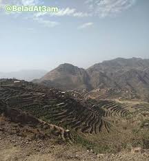 اتحداكم تعرفوا اسم هذه المنطقة من مديرية بلاد الطعام ومن أي مكان اخذ التصوير مناظر من بلاد الطعام اليمن ريمة انت لا ت Natural Landmarks Aerial City Photo