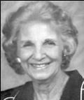 Martha Venable Obituary (2011)