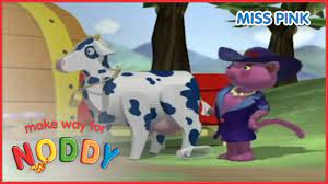 Make Way For Noddy | Miss Pink Cat's Country Adventure | Full Episode |  Cartoons for Kids - YouTube