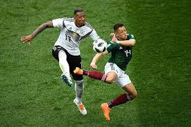Conozca las noticias de mexico vs alemania en colombia y el mundo. Mexico Vs Alemania Ver Resultado Resumen Y Goles Por El Mundial Rusia 2018 Mundial Depor