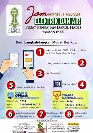 Bagi anda yang ingin membuat pendaftaran akaun mytnb anda boleh ikuti cara mendaftar seperti visual di bawah : Jom Bantu Bayar Bil Tnb Dan Bil Ustaz Shahrizan Hazime Facebook