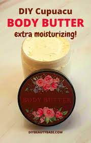 Diy Cupuacu Body Butter Recipe Most Moisturizing Butter Body Butters Recipe Body Butter Diy Body Butter Recipes
