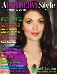 Fashion Issue by A Distinctive Style Magazine