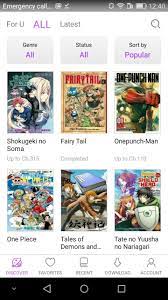 Manga Zone APK Download for Android Free