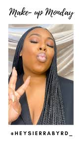 Sierra Byrd's Instagram, Twitter & Facebook