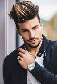 Trendy Mens Haircuts 2018 18 Trendy Mens Haircuts Cool Hairstyles For Men High Fade Pompadour