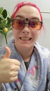 Losing corrective lenses in snowy conditions at Mount Buller