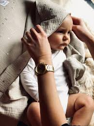 100% Organic Cotton Oeko-tex Muslin Swaddle Towel With Silver Stars, Cotton  Baby Blanket, Musselin Baby Towel, Musselin Baby Handtuch