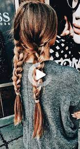 30 Cute And Easy Long Hairstyles For School Hair Styles Hairstyles For School Easy Hairstyles