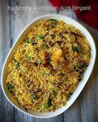 Hyderabadi Chicken Dum Biryani Spiceindiaonline Recipe Food Indianfood Biryani D Dum Biryani Chicken Dum Biryani Recipe Chicken Biryani Recipe Hyderabadi