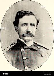 Captain smith and his officers hi-res stock photography and images