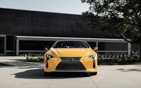 Lexus Lc 500 Sedan 2018 Wallpaper Lexus Lc Lexus Sedan
