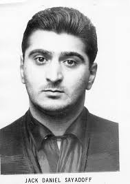 232. Jack Daniel Sayadoff — FBI