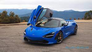 This is a car for those who see more… who look beyond convention and seek out the extraordinary. 2018 Mclaren 720s Review Beware The British Slashgear