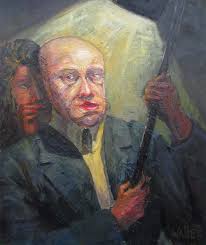 PINTURA PERUANA HOY: GIANCARLO LEÓN WALLER