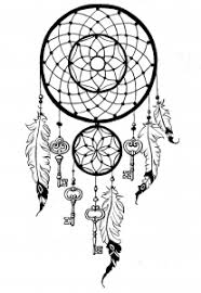 Here's a set of free printable alphabet letter images for you to download and print. Dreamcatchers Coloring Pages For Adults