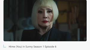 Asymmetrical cuts look awesome. The character 'Hime', from TV's Sunny  rocked one.
