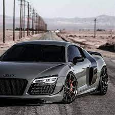 Auto Inspiratie Audi R8 Grijs Audi Cars Audi Audi R8