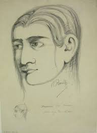 Esther bent Samuel, 46 Years Old Jewess (Esther bent Samuel, Juive agée de  46 ans)