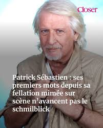 Patrick Sébastien s'exprime enfin après la polémique 🤔 👉  https://l.closermag.fr/3Wm