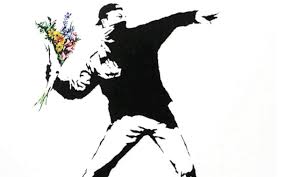 It's newly resonant after the northwest's heat wave, and commanding millions. Why Banksy Is The Street Artist You Must Follow