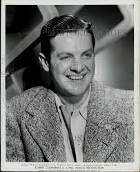 1948 Press Photo Actor Robert Cummings, Bob Cummings