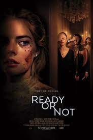 Thriller, rejtély, dráma, fantasy játékidő / technikai információ: Ready Or Not Hela Filmen Pa Natet Swefilm Hd Full Movies Film Movies