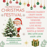 Hometown Christmas Festival at Boondock Farms