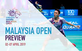 Savesave kuis celcom axiata malaysia open 2019 for later. Malaysia Open 2019 Preview Badminton Famly