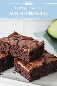 Avocado Brownies Saftig Und Lecker Die Besten Backrezepte Mit Gelinggarantie Rezept Avocado Brownies Einfach Backen Lecker