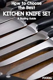 The Best Kitchen Knife Sets Slice Your Way Into Cooking Today Best Kitchen Knife Set Knife Set Kitchen Best Kitchen Knives