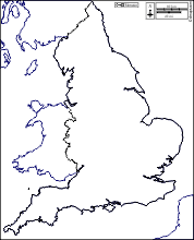 Covering an area of 20,779 sq. England Free Maps Free Blank Maps Free Outline Maps Free Base Maps