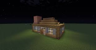 Creeper enderman mojang nether portal steve zombie pigman. My Usual Survival House And Creative One Minecraft Fan Art 32465181 Fanpop Page 4