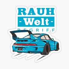We did not find results for: Sticker Rwb Redbubble