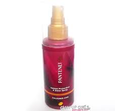 Pantene Pro V Coloured Hair Instant Protection And Shine Spray Review