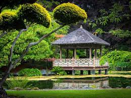 Japanese Garden Garden Gazebo Gazebo