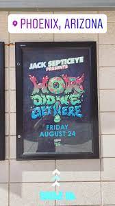 Jacksepticeye How Did We Get Here Tour Phoenix Az Jacksepticeye Markiplier My Pictures