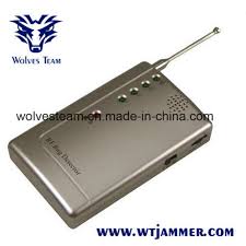 So the stronger the signal being transmitted the easier it is for the bug detector to detect it. Anti Spy Pinhole Camera Wireless Rf Bug Detector China Jammer Wifi Jammer Made In China Com