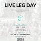 Free Live Leg Day