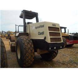 Ingersoll Rand SD-115F Smooth Drum Roller